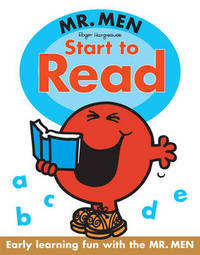 Book Cover for Start to Read by John Malam, Roger Hargreaves
