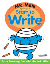 Book Cover for Start to Write by John Malam, Roger Hargreaves
