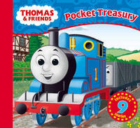 Book Cover for Pocket Treasury by W Awdry