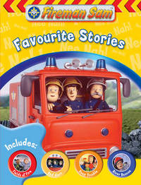 Book Cover for Fireman Sam Favourite Stories by 