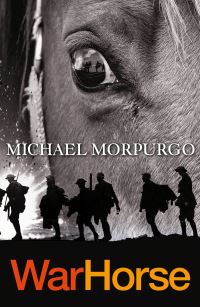 Book Cover for Morpurgo War Horse by Michael Morpurgo