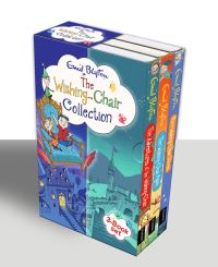 Book Cover for The Wishing-Chair Collection by Enid Blyton