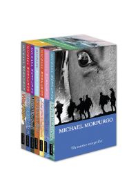 Book Cover for DEAN Morpurgo 7-Copy Slipcase by Michael Morpurgo
