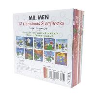 Book Cover for DEAN Mr Men Christmas Shrinkwrap by Adam Hargreaves