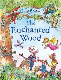 Book Cover for DEAN Enchanted Wood Deluxe by Enid Blyton