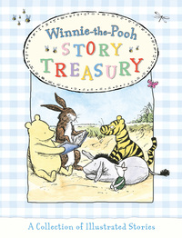 Book Cover for Winnie-the-Pooh Story Treasury by A A Milne