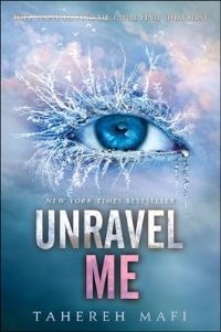 Book Cover for Unravel Me by Sylvia Olsen