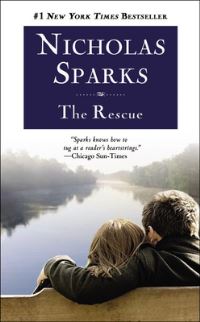 Book Cover for The Rescue by Virginia Euwer Wolff