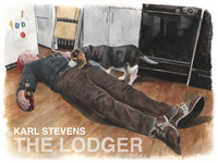 Book Cover for The Lodger by Karl Stevens