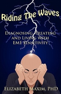 Book Cover for Riding the Waves by Robert Moore