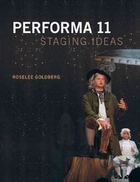 Book Cover for Performa 11 by RoseLee Goldberg