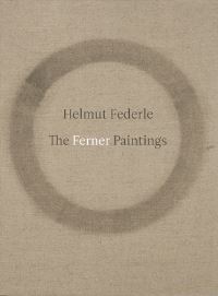 Book Cover for Helmut Federle by Erich Franz
