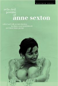 Book Cover for Selected Poems of Anne Sexton by Anne Sexton