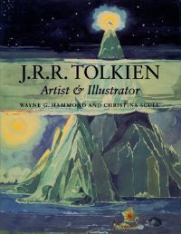 Book Cover for J.R.R. Tolkien by JRR Tolkien, Wayne G Hammond, Christina Scull