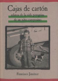 Book Cover for Cajas De Cartón by Francisco Jiménez