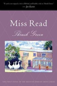 Book Cover for Thrush Green by Read