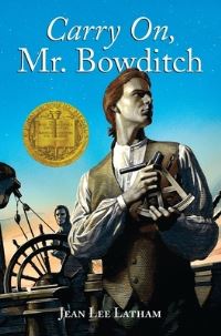 Book Cover for Carry On, Mr. Bowditch by Jean Lee Latham