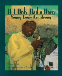 Book Cover for If I Only Had a Horn by Roxane Orgill