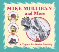 Book Cover for Mike Mulligan and More by Virginia Lee Burton