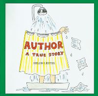 Book Cover for Author by Helen Lester