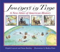 Book Cover for Journeys in Time by Susan Buckley, Elspeth Leacock