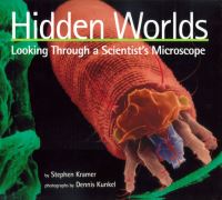 Book Cover for Hidden Worlds by Stephen Kramer