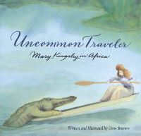 Book Cover for Uncommon Traveler by Don Brown
