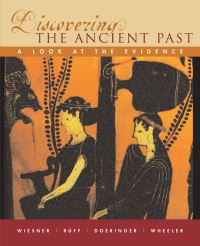 Book Cover for Discovering the Ancient Past by Merry E WiesnerHanks