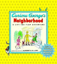 Book Cover for Curious George's Neighborhood by Margret Rey, H A Rey