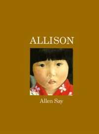 Book Cover for Allison by Allen Say