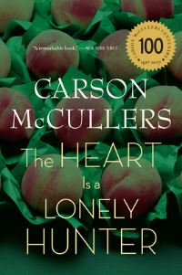 Book Cover for Heart Is a Lonely Hunter by Carson McCullers