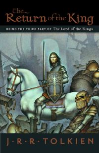 Book Cover for The Return of the King by J. R. R. Tolkien