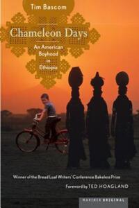Book Cover for Chameleon Days by Tim Bascom