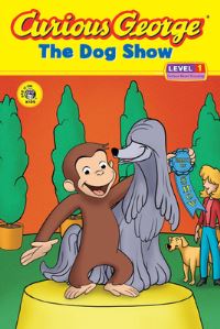 Book Cover for Curious George by Monica Perez, Joe Fallon