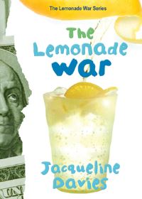 Book Cover for The Lemonade War by Jacqueline Davies