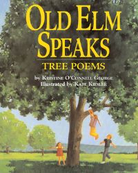 Book Cover for Old Elm Speaks by Kristine OConnell George