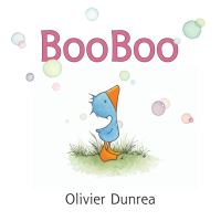 Book Cover for BooBoo Board Book by Olivier Dunrea