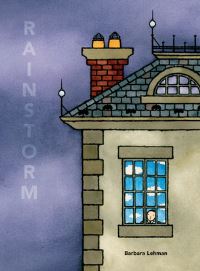 Book Cover for Rainstorm by Barbara Lehman