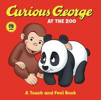 Book Cover for Curious George at the Zoo by Margret Rey, H A Rey