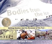 Book Cover for Bodies from the Ice by James M Deem