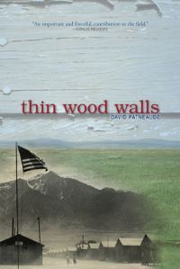 Book Cover for Thin Wood Walls by David Patneaude