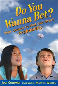 Book Cover for Do You Wanna Bet? by Jean Cushman