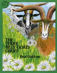 Book Cover for The Three Billy Goats Gruff by Peter Christen Asbjørnsen, Paul Galdone