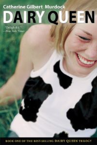 Book Cover for Dairy Queen by Catherine Gilbert Murdock