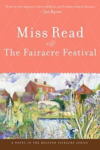 Book Cover for The Fairacre Festival by Read