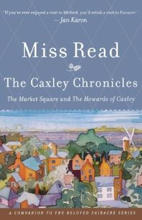 Book Cover for The Caxley Chronicles by Read