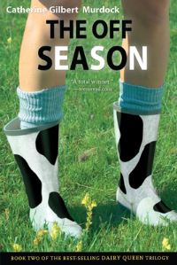Book Cover for The Off Season by Catherine Gilbert Murdock