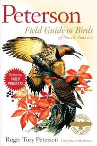 Book Cover for Peterson Field Guide to Birds of North America by Roger Tory Peterson,  Roger Tory Peterson