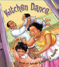 Book Cover for Kitchen Dance by Maurie Manning