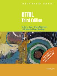 Book Cover for HTML by Vicki L Cox, Lynn Wermers, Elizabeth Eisner Reding